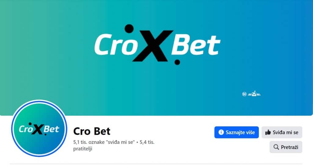 Crobet Facebook