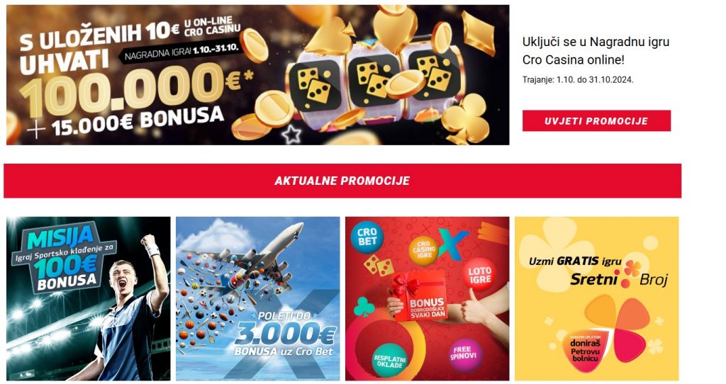 Kladionica HL promocije