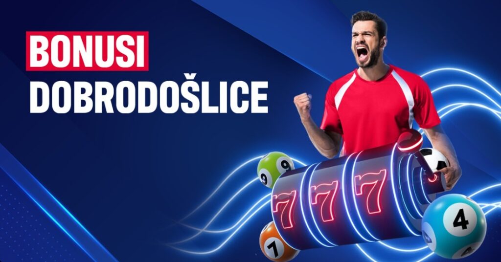 PSK bonusi dobrodošlice