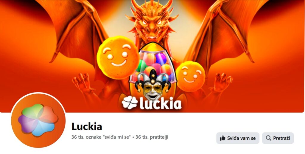 luckia bonus